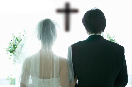 cermony couple